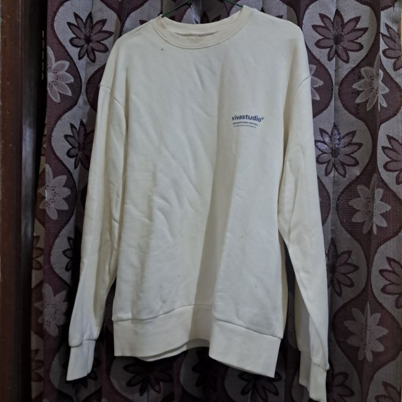 sweater vivastudio | ukuran S