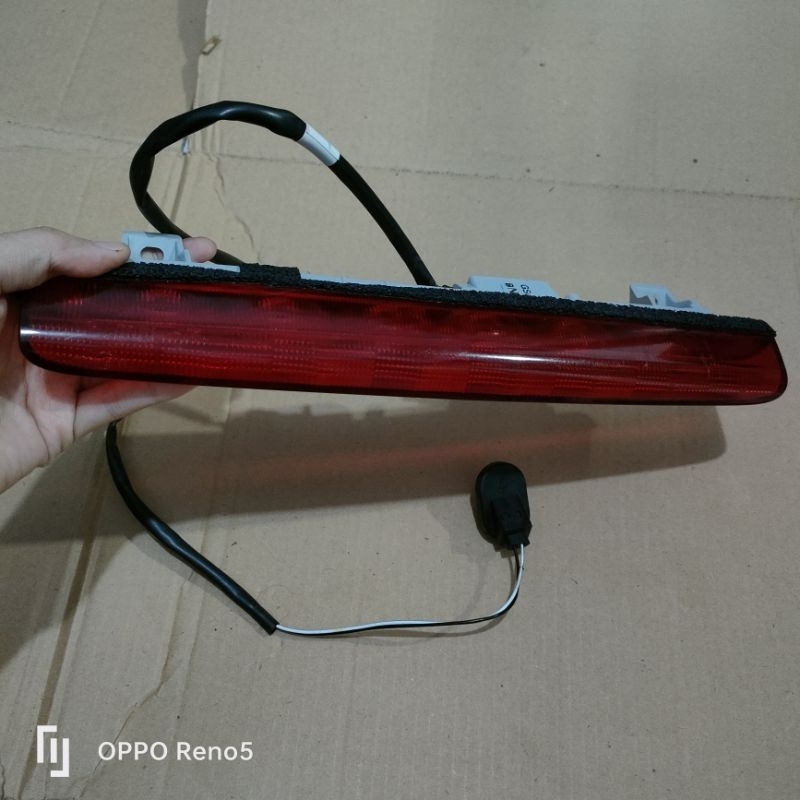 Lampu spoiler Honda brio ORIGINAL