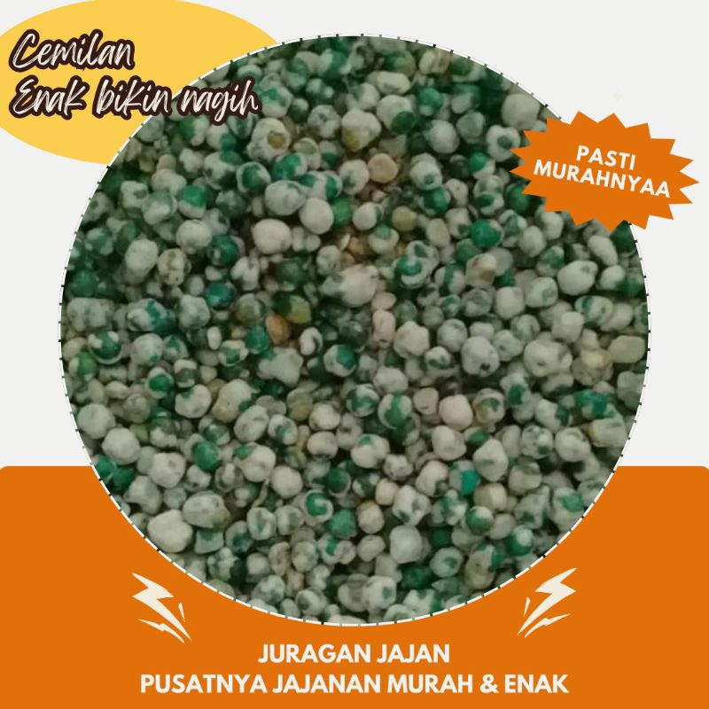 

KACANG KAPRI/KAPRI TEPUNG ASIN/KAPRI ASIN 250gr