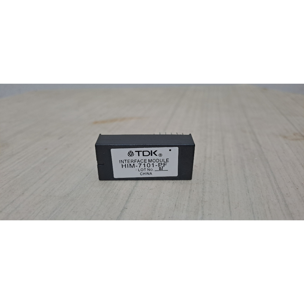 TDK NTERFACE TATSUNO - IC TDK TATSUNO DIGITALISASI SPBU PERTAMINA ORIGINAL