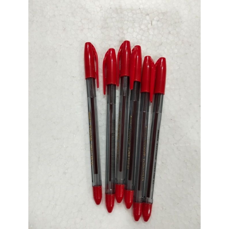 

PEN PICOLLO MERAH 0,5 MERK ZEBRA PEN MERAH PEN CANTIK PEN KEREN PEN TERKINI PEN SEKOLAHAN PEN KANTORAN