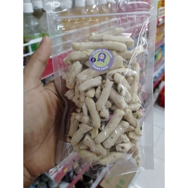 

basreng original dan pedas