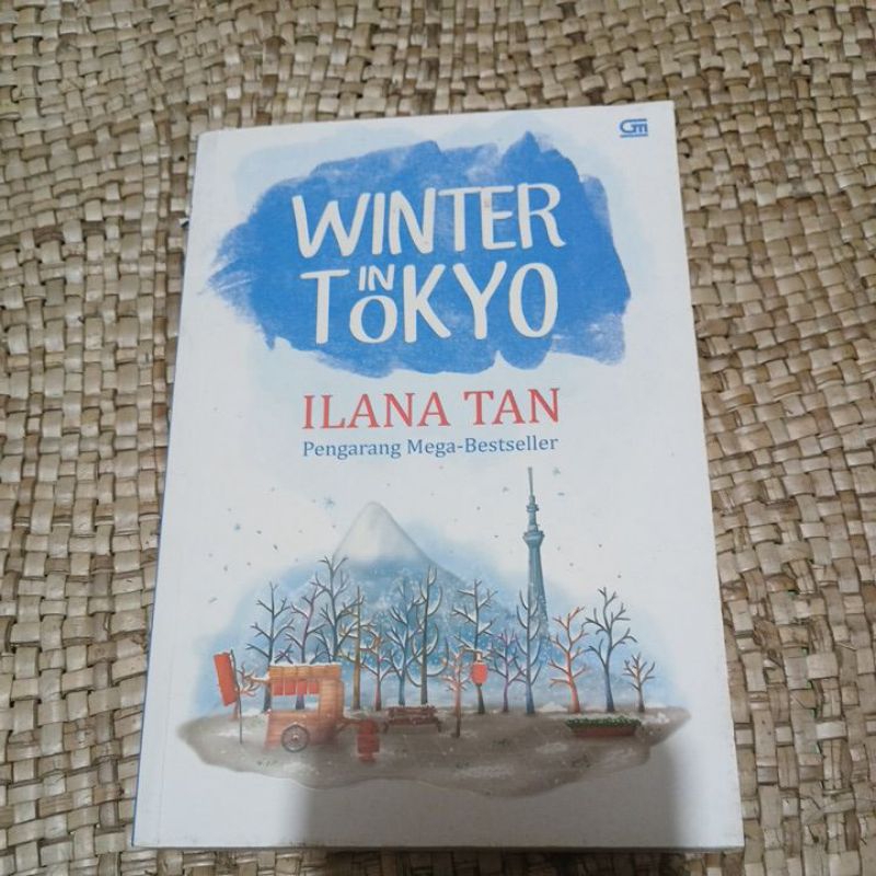Ilana Tan