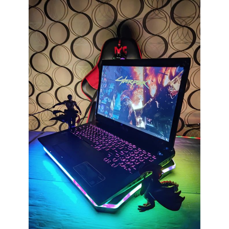 Laptop ASUS ROG G750JX-206 [RAM 24GB/ SSD+HDD/ VGA NVIDIA GTX]