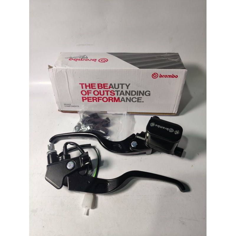 Master Rem Brembo Kotak Variasi Universal