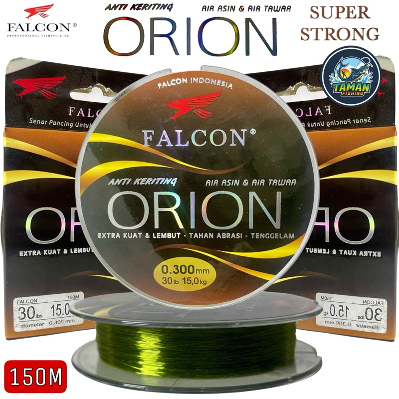 Senar Pancing Galatama Falcon ORION 150Meter