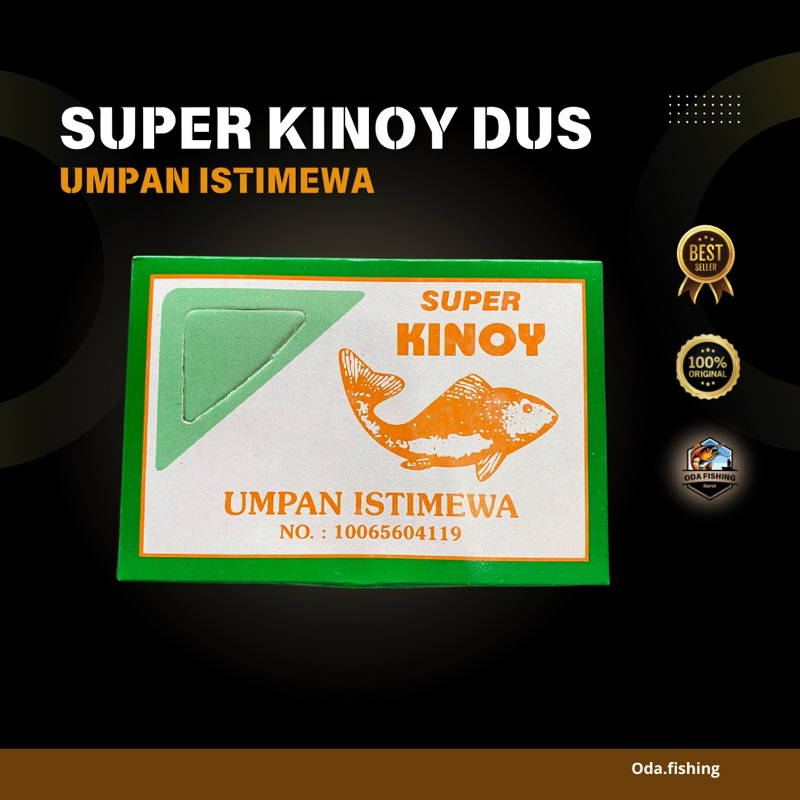 Kinoy Dus Super Kinoy