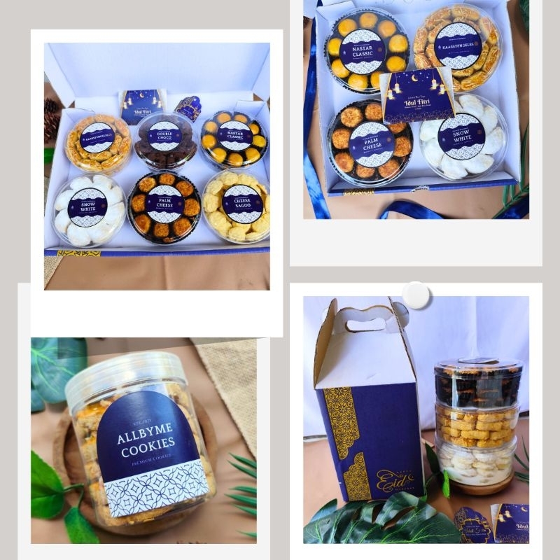 

Allbyme cookies kue kering