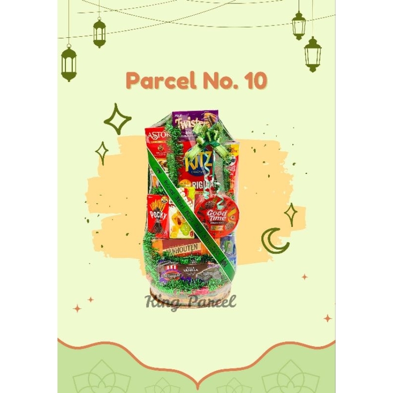 

Parcel Idul Fitri/ Parcel Ramadhan/Parcel Hari Raya/Hampers/Hampers Lebaran