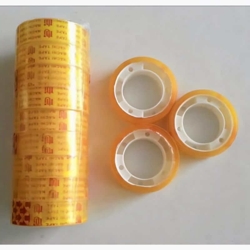 

NACHI Isolasi Kecil 1/2 x 10 Yard (1Slop/12Roll)