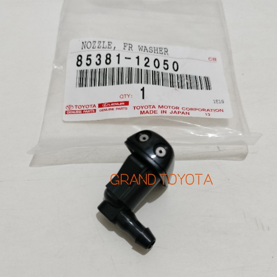 Semprotan wiper-Nozzle air wiper Great-Allnew-Twincam-Starlet-Absolute