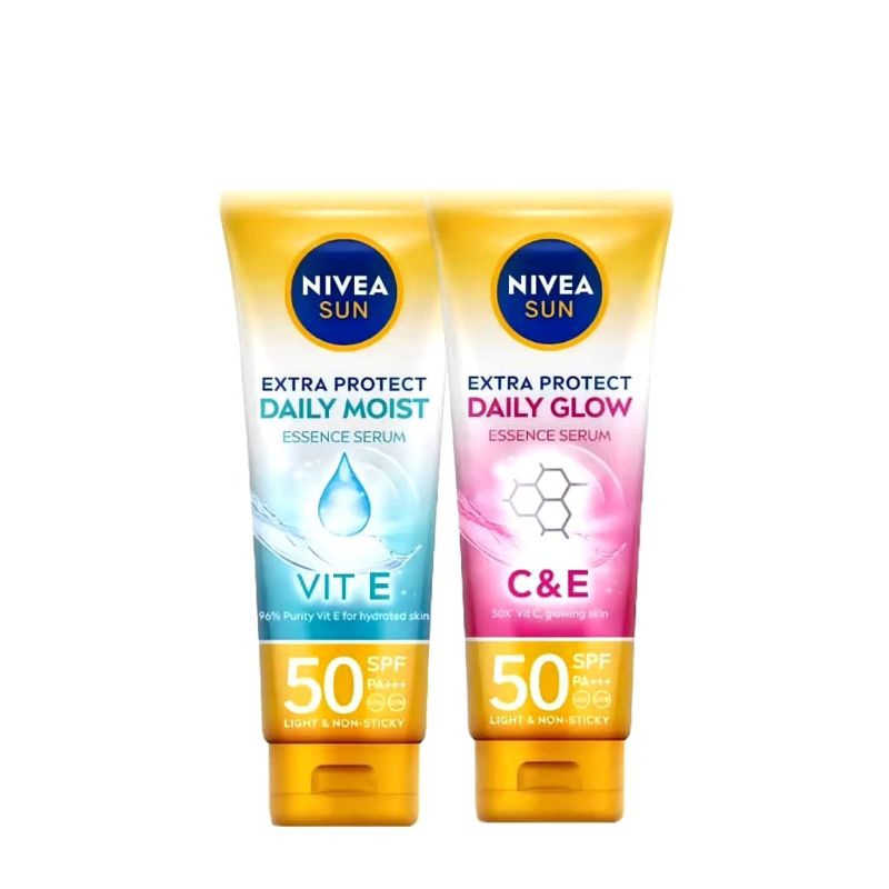 NIVEA SUN Extra Protect Body Serum | Nivea Body Serum
