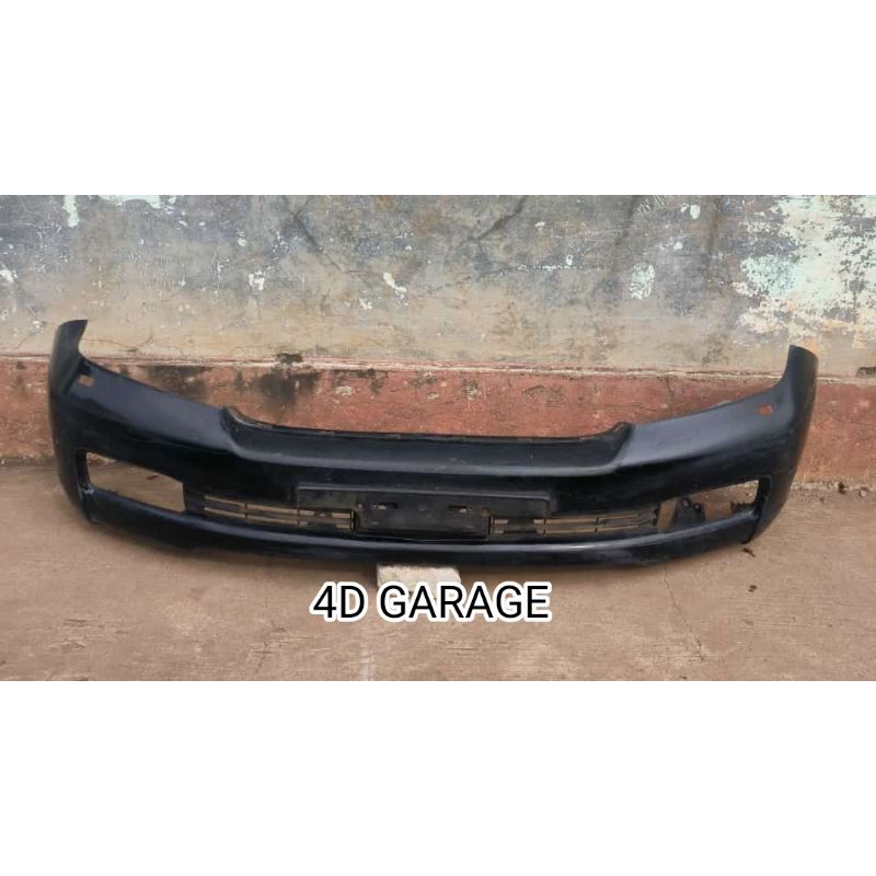 Bemper Bumper Depan Land Cruiser VX200 2011