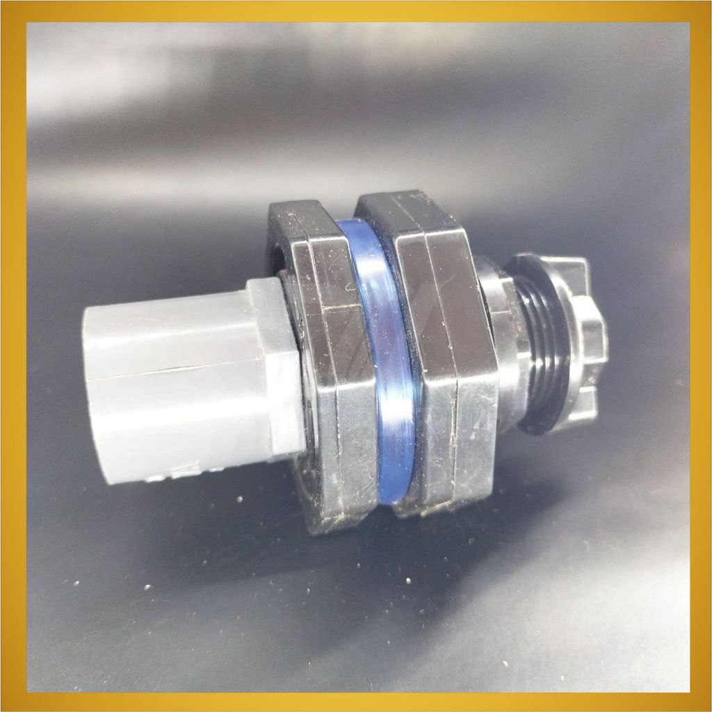 Pipa Drat Aquarium 3/4'' Pinguin