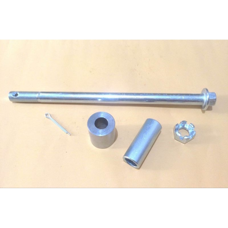 RB Set As Roda Honda Tiger Plus Bos Roda Depan Belakang Tiger Revo Detailing Ori