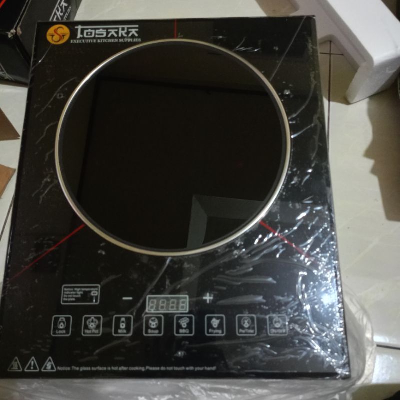 Tosaka Kompor Hologen New