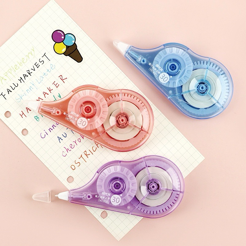 

Correction Tape | Tipe X Kertas