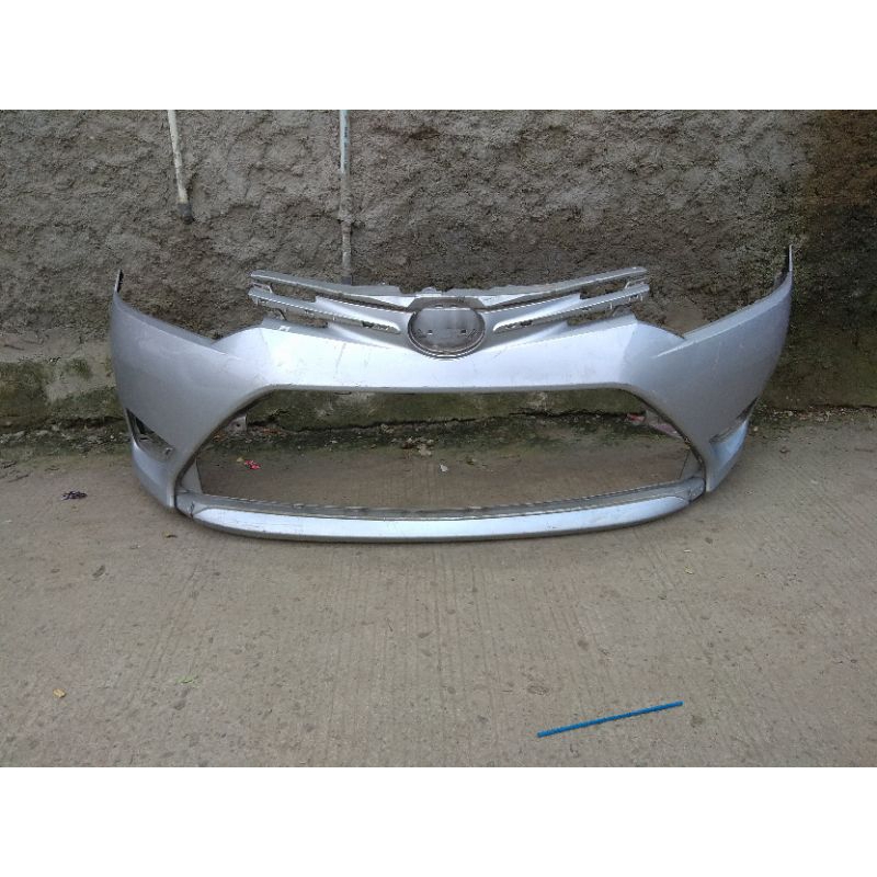 Bemper depan Vios Gen 3 2013 2014 2015