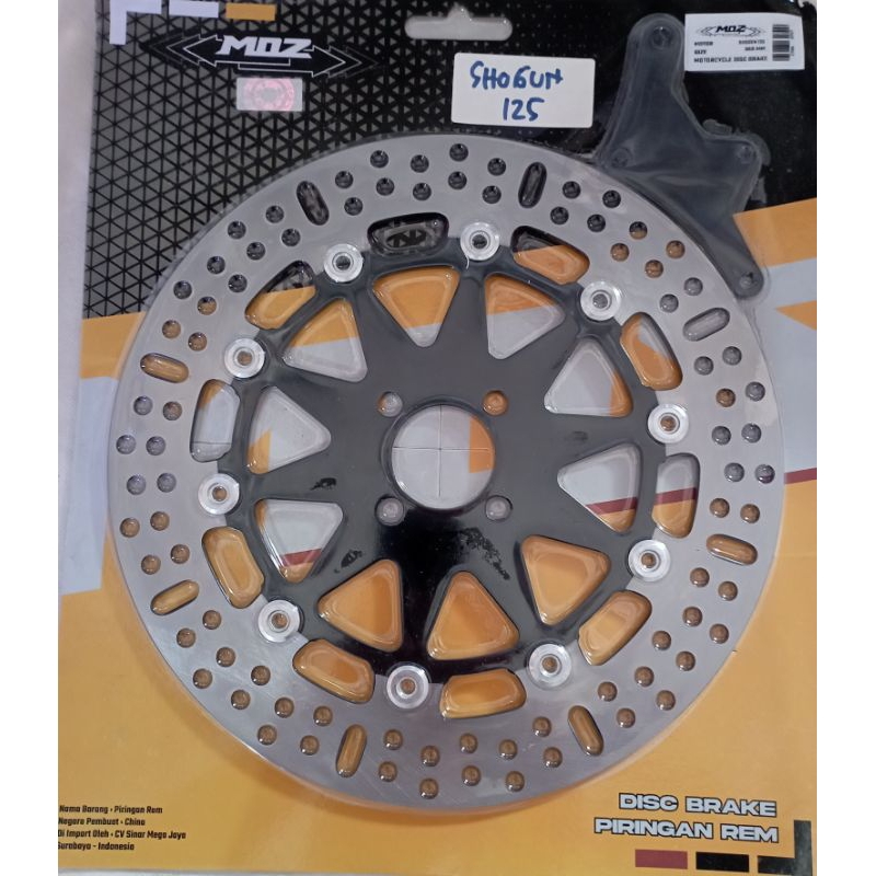 Disc Shogun 125 Piringan sogun piring shogun125 original Mos