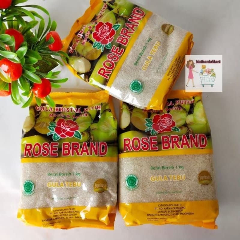 

Gula Rosebrand 10KG