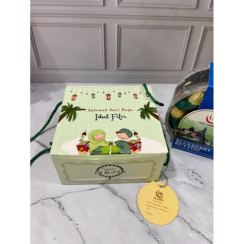 

Hampers 1 Reg/kombi SB tali