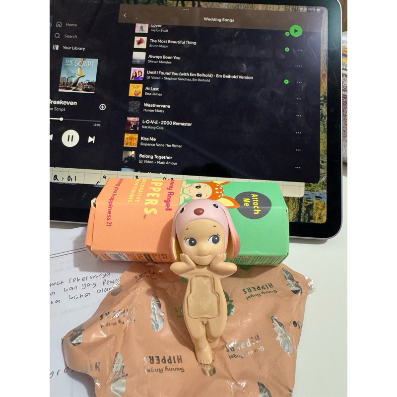 Sonny Angel Lop Ear Hippers