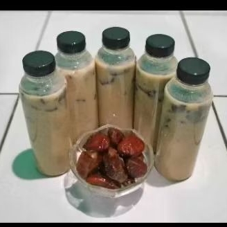 

susu kurma jelly