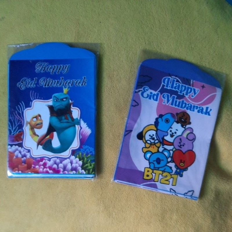 

Angpao Lebaran Kode 1