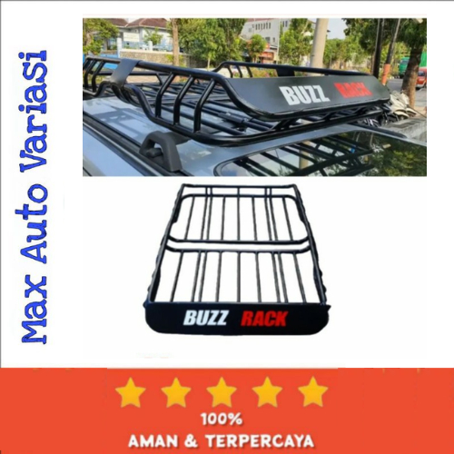 Roof Top Rack Buzz Rack