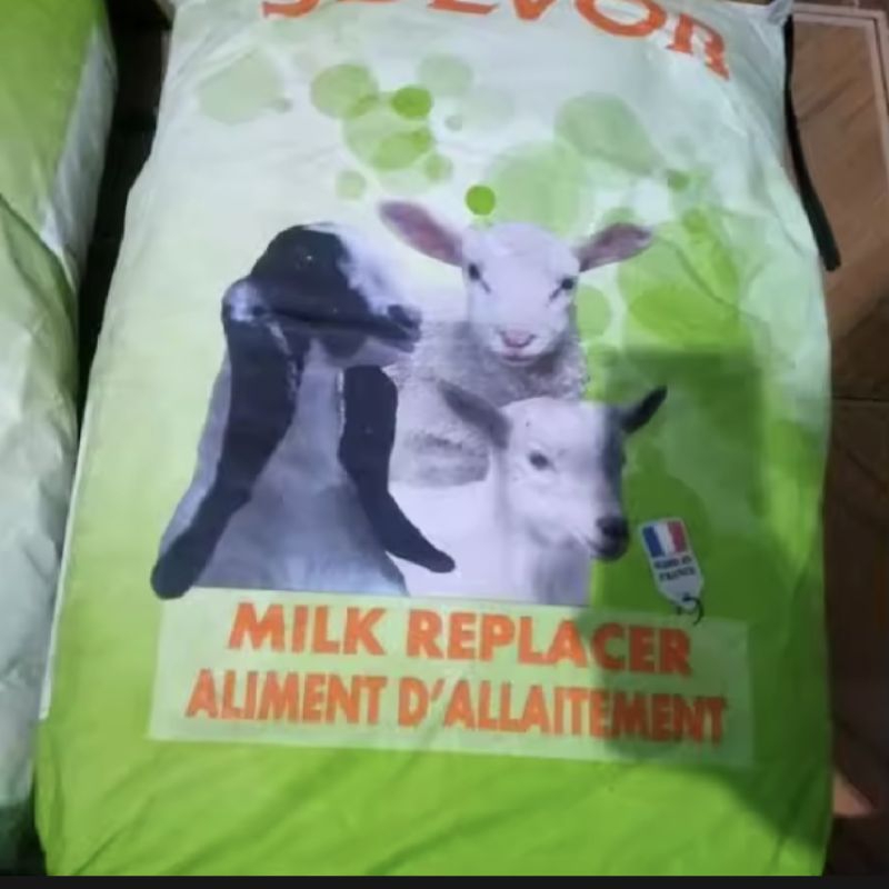 SOLVOR SUSU HEWAN SUSU PENGGANTI INDUKAN SUSU UNTUK PEDHET CEMPE SAPI KAMBING DOMBA 1 KG