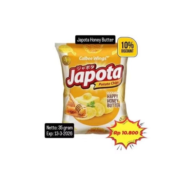 JapotaHoneyButter
