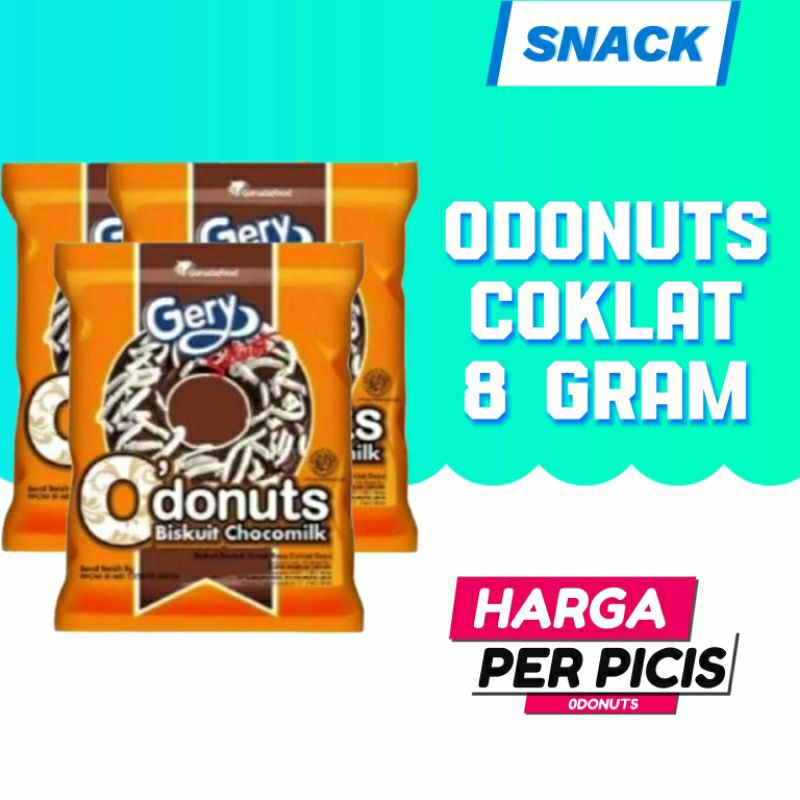 

gery odonuts 8 gram