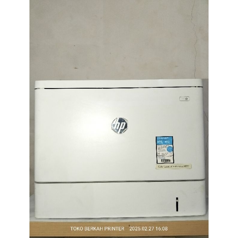 Printer Hp LaserJet Color 553