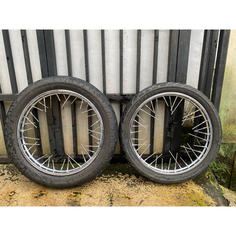 ring 16 did plus ban layk pakai