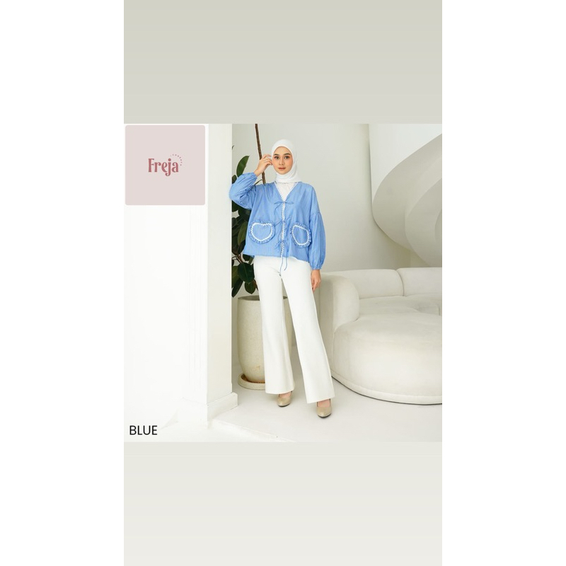 Outer wanita, outer bangkok, outer murah, baju bangkok, outer lovable