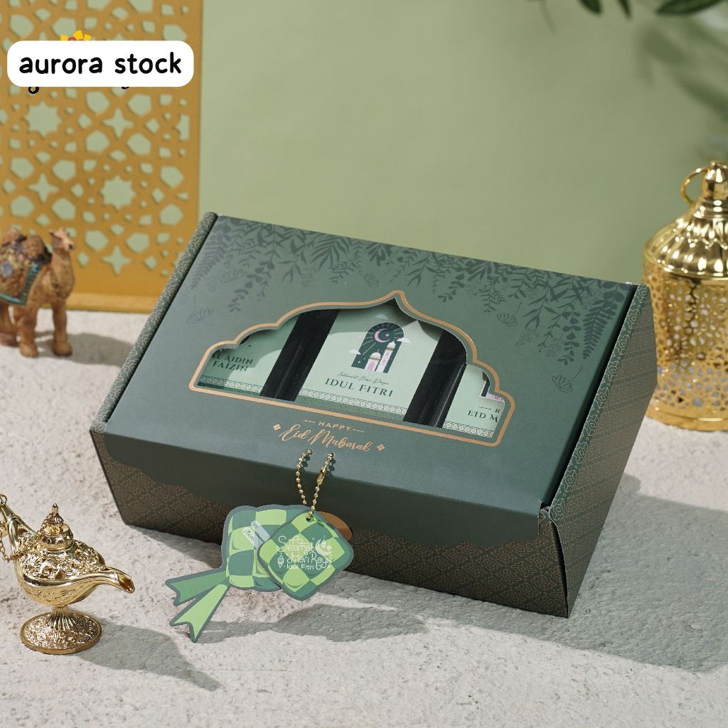 

Dus idul fitri untuk 3 toples 350 gr persegi panjang