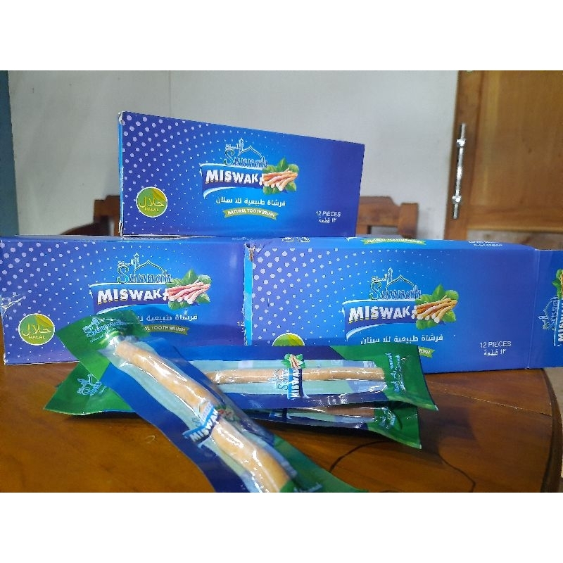Siwak Miswak