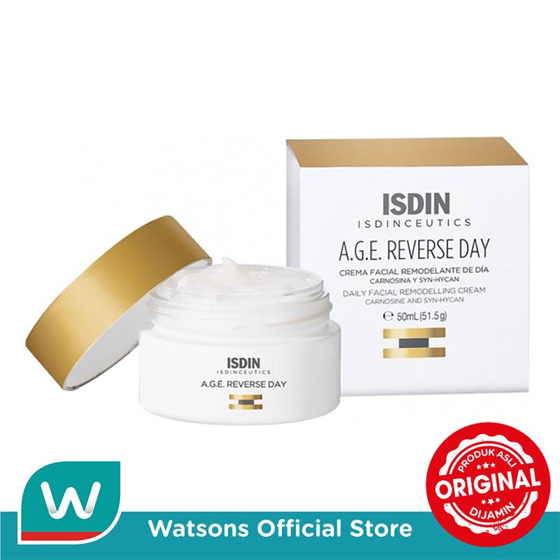 Isdin Isdinceutics Age Reverse Day 50ml