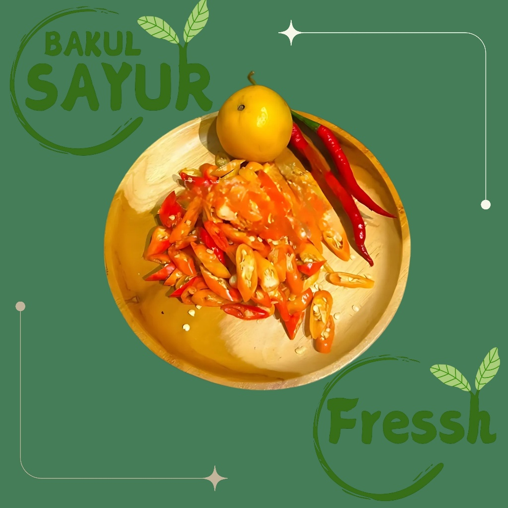 

Cabe Iris Rawit Merah 100gr Fresh