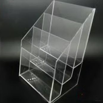 

Tempat Brosur 3 susun A4