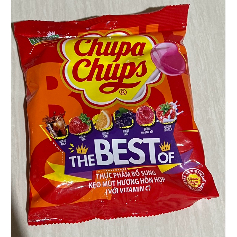 

Permen Chupa Chups Vietnam