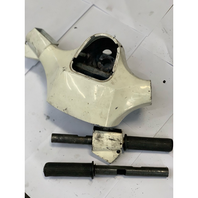 Stang Vespa Exclusive, Stang Vespa PXE, Stang Vespa Strada, Stang Vespa Spartan