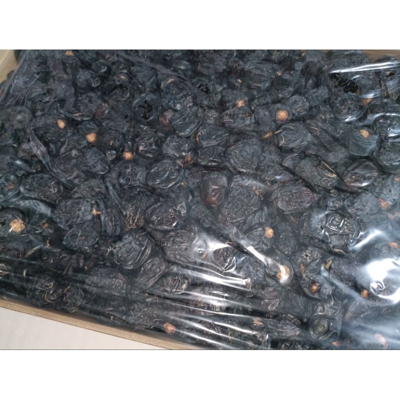 

KURMA AJWA KURMA NABI NUZHA