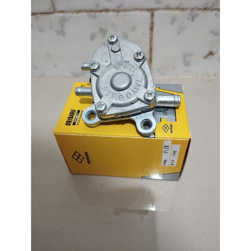 Oribaru - Kran Bensin Fizr