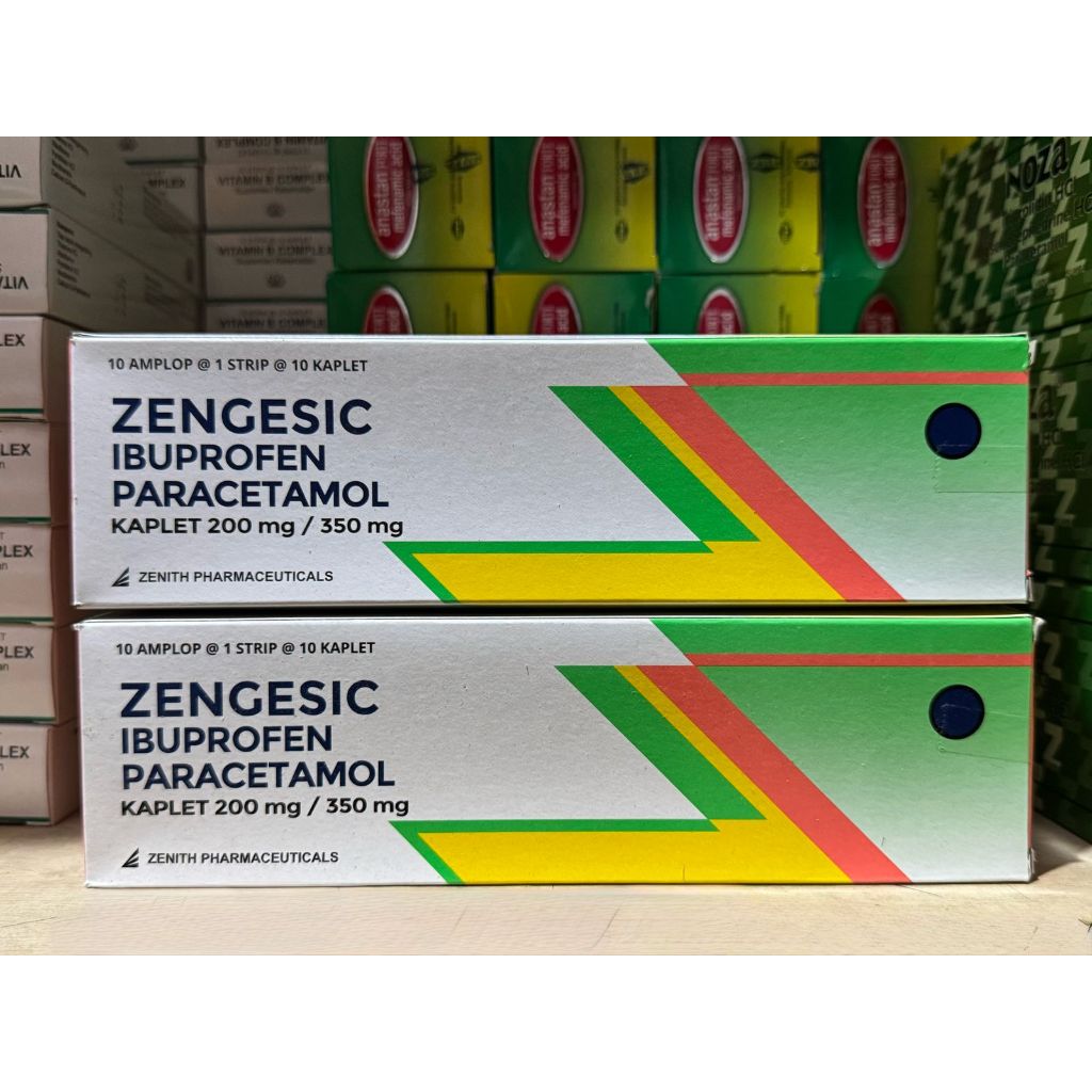 Harga zengesic Terbaru Mei 2026 | BigGo Indonesia
