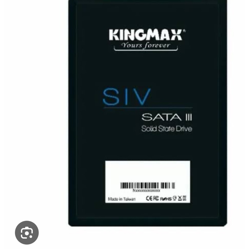 Hardisk SSD Kingmax 240GB Original 100%