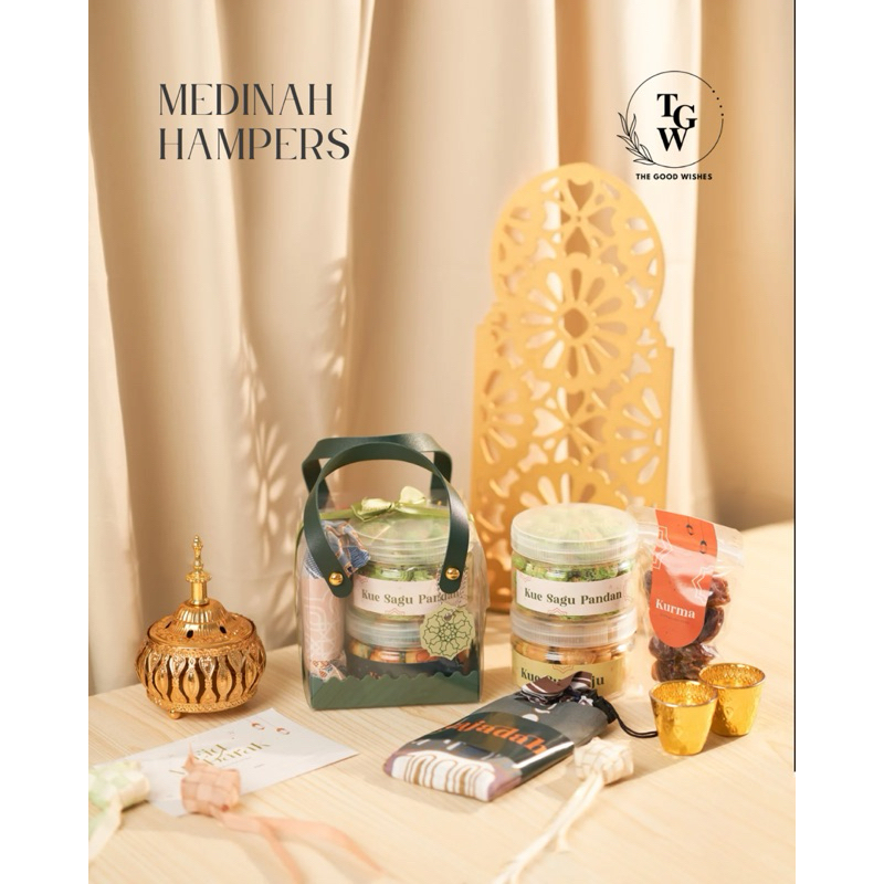

Medinah hampers