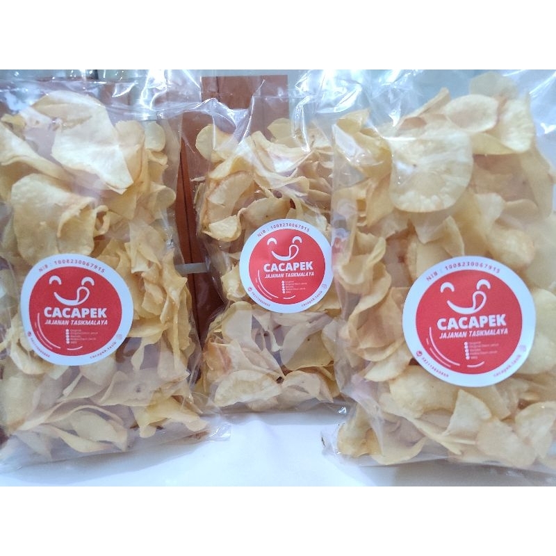 

Keripik Singkong Asli Tasikmalaya