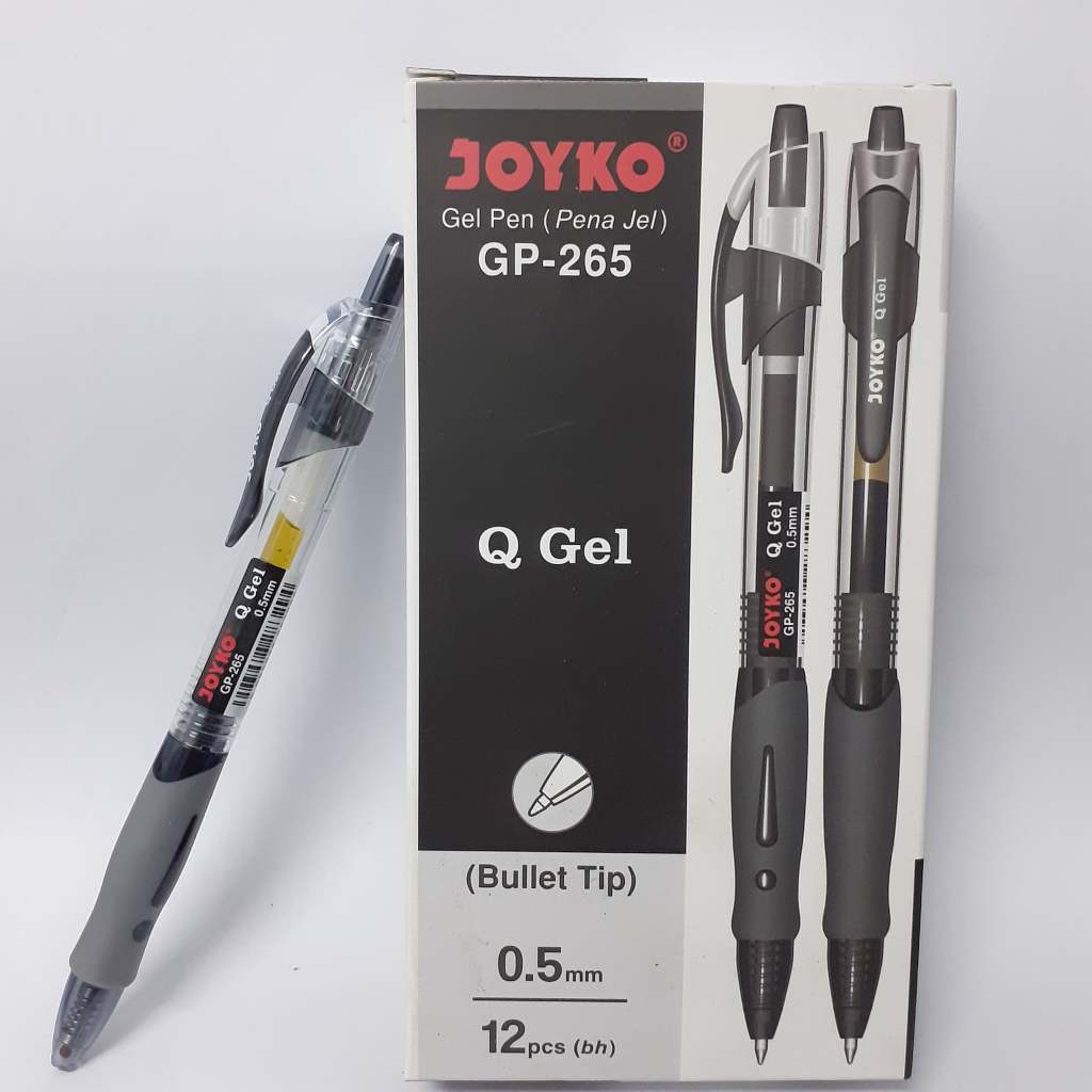 

BOLPEN JOYKO GP-265 Q-GEL 0.5 P:12