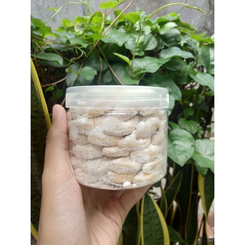 

Putri Salju Toples 400 ml